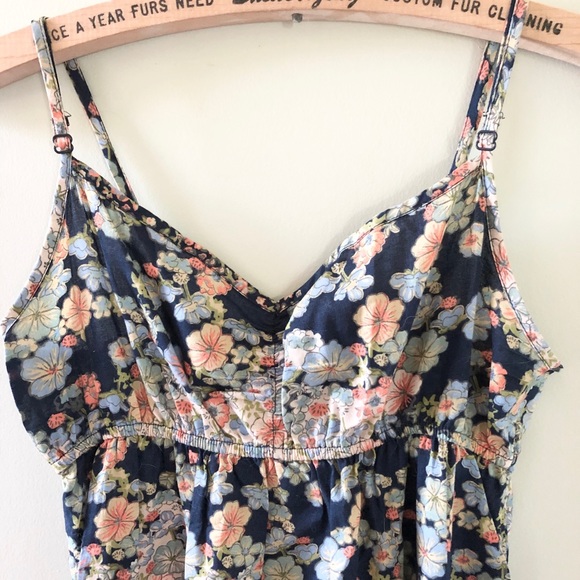 H&M cotton Maxi Dress - Picture 2 of 5